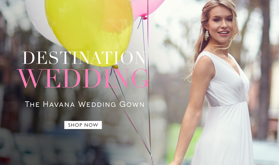 Havana Wedding Gown Long Ivory Havana Wedding Gown Long Ivory