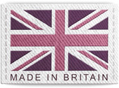 Alie Street Kleidungsstücke sind Designed and Made in Britain