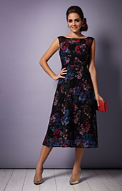 Evening dresses uk midi