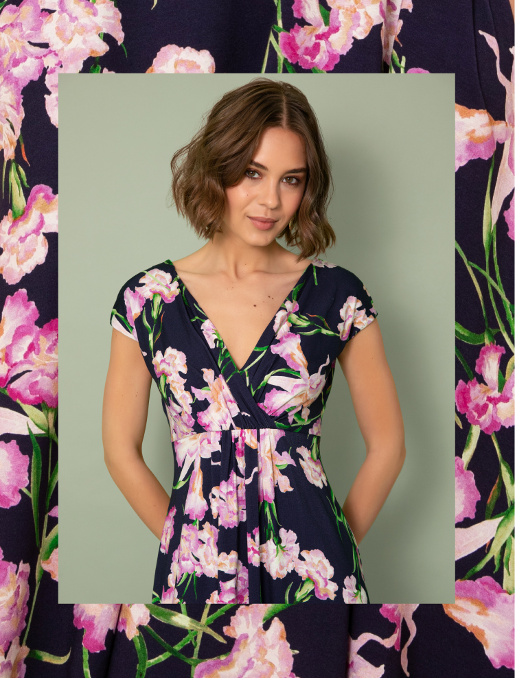 D&eacute;couvrez Midnight Blossom