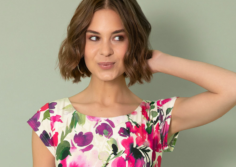In Full Bloom