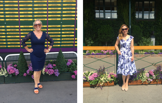 What to Wear: Wimbledon
