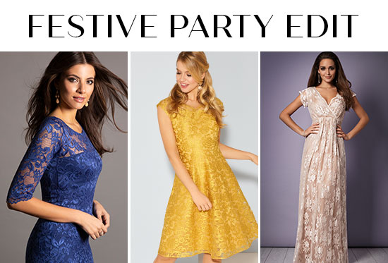 Festive Party Dresses