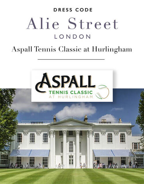 Alie Street at Aspall 2019