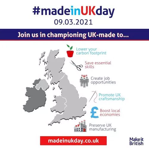 Made In UK Day