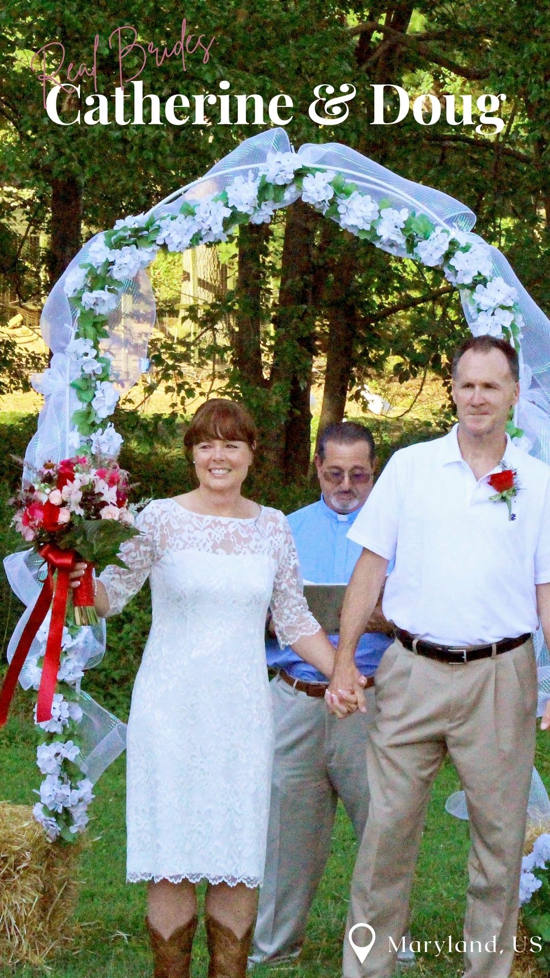 A Farm Wedding