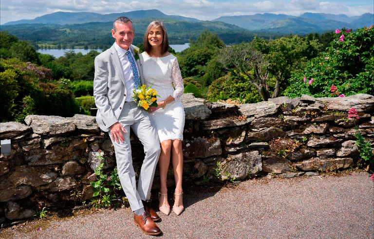 Saying 'I Do' in the Yorkshire Dales