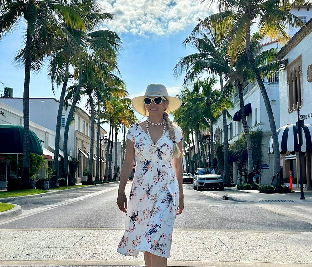 Palm Beach Dress Code - Alie Street Blog