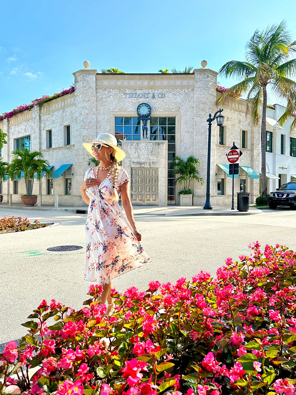 Palm Beach: Dress Code Sommer