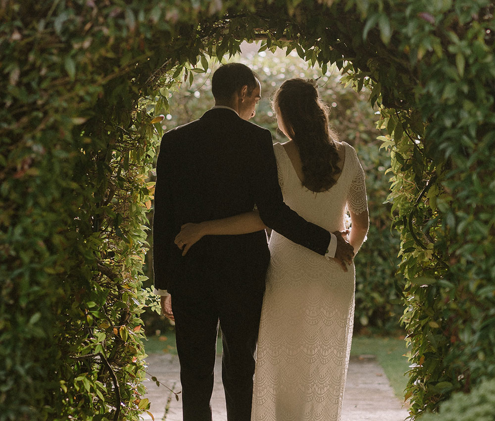 Vêtements de mariée