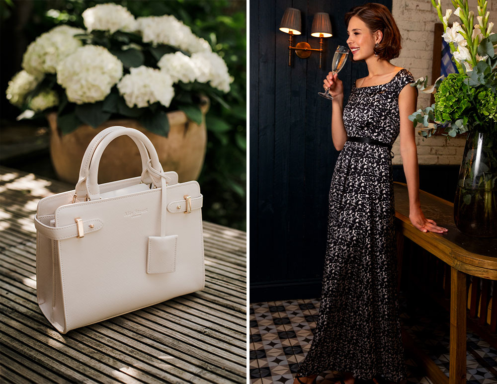 Welcome to Alie Street