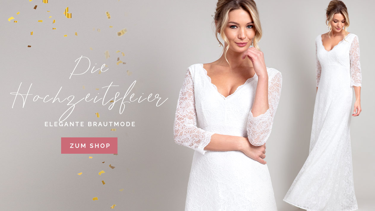 Hochzeitskleider