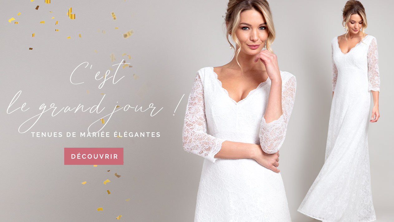 Robes de mariée