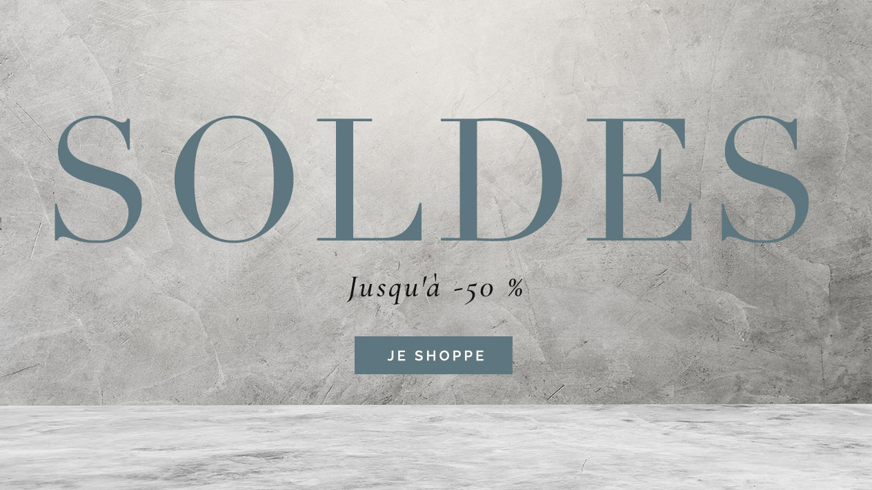 Soldes de fins de série