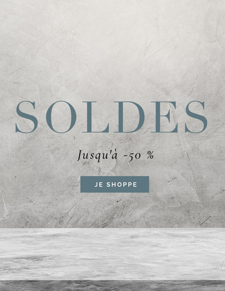 Soldes de fins de série Soldes de fins de série