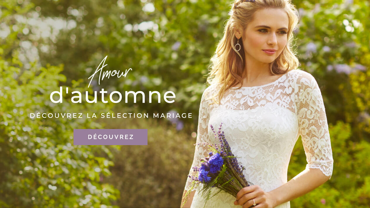 Robes de mariée