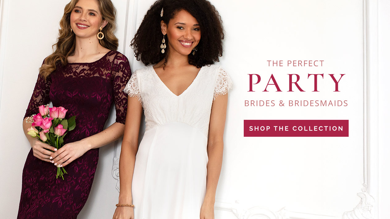 Wedding Dresses