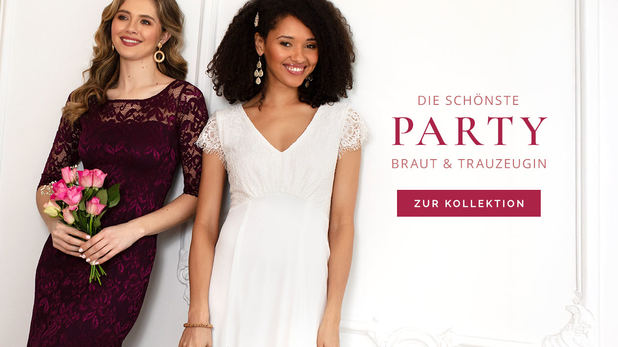 Hochzeitskleider