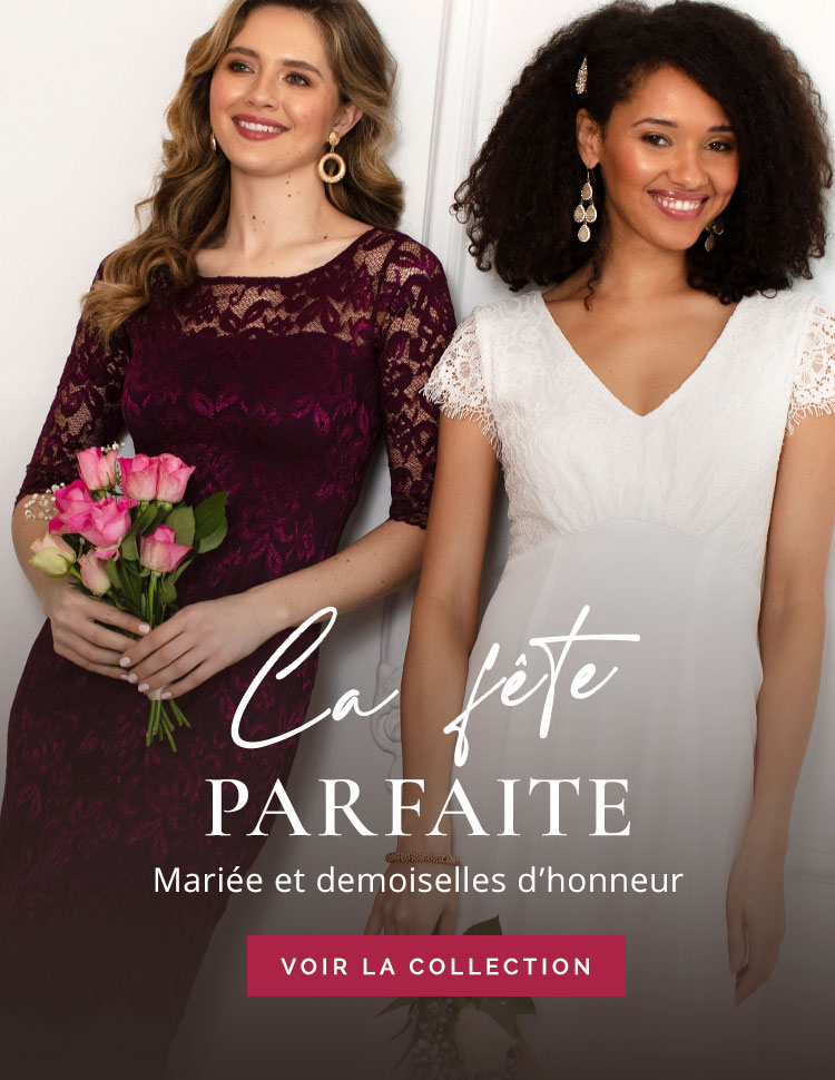 Robes de mariée