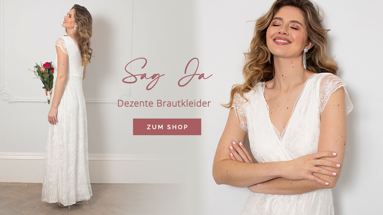 Hochzeitskleider
