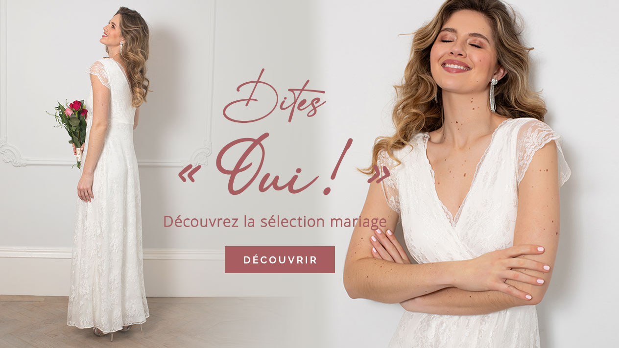 Robes de mariée