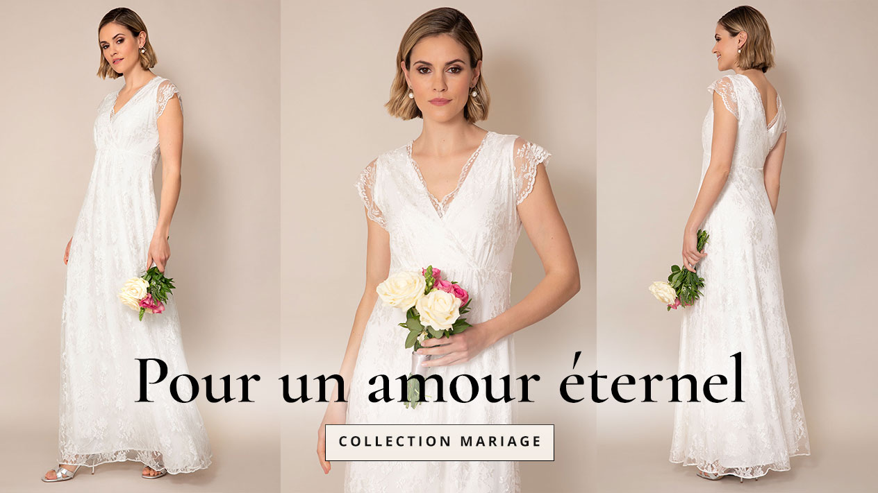 Robes de mariée