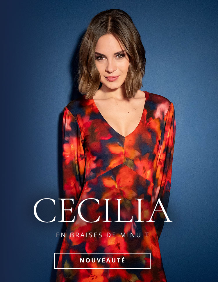 Cecilia Midi Dress (Midnight Ember)
