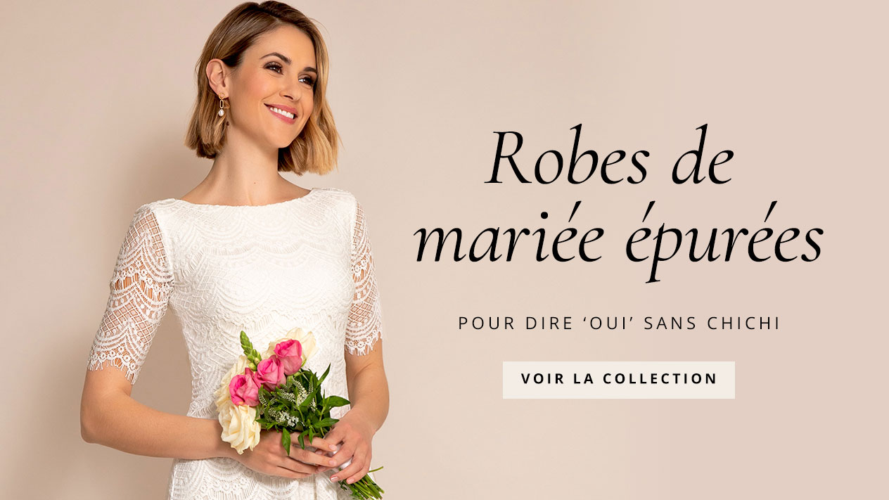 Robes de mariée