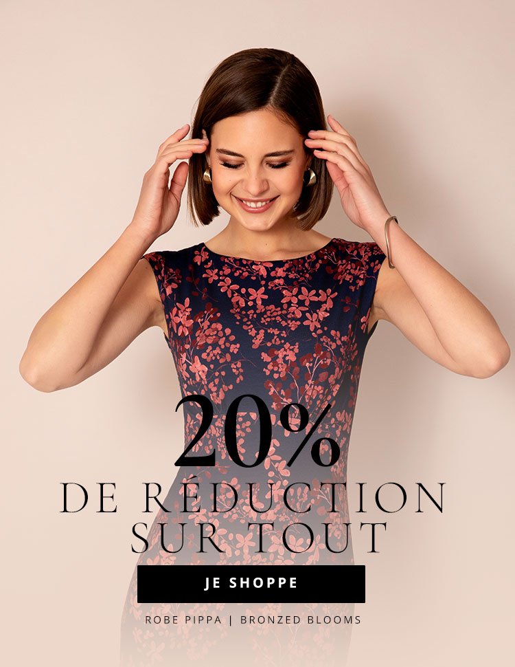 Économisez ce week-end <br> -20 %