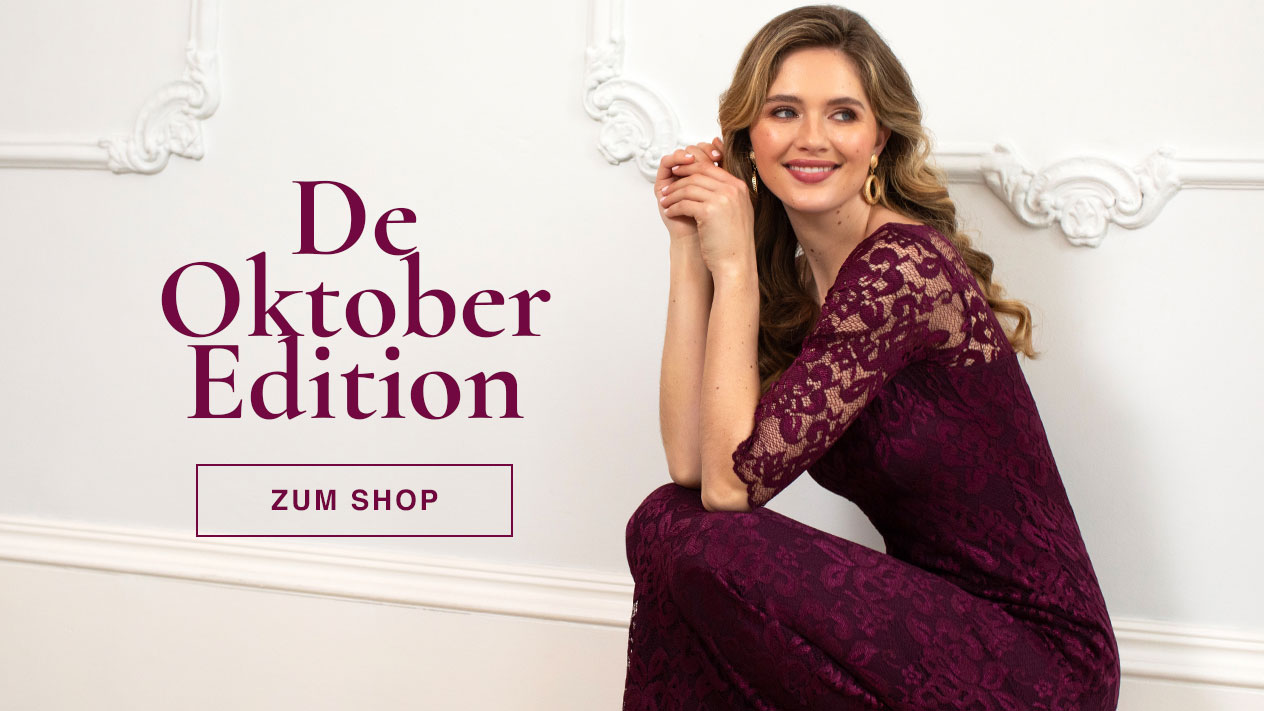 October Dress Edit
