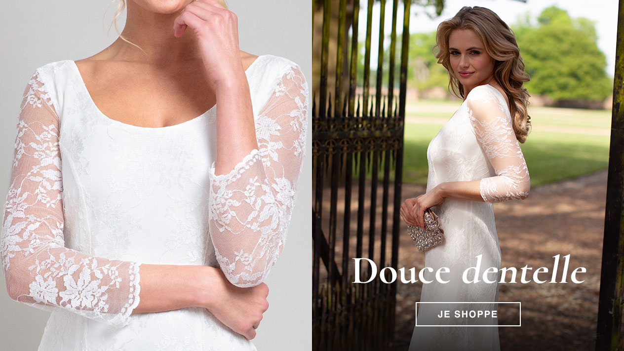 Robes de mariée