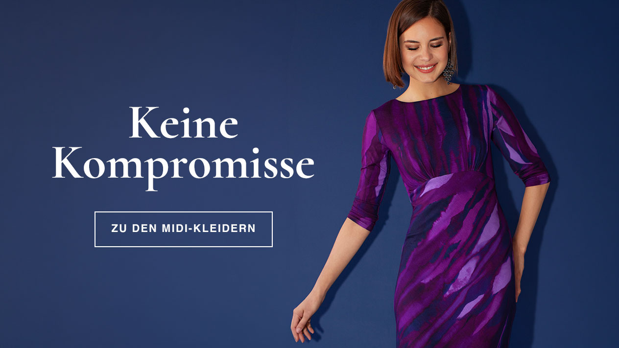 The Midi Dress