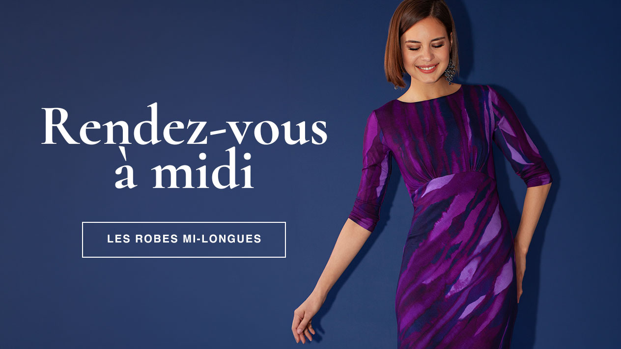 The Midi Dress
