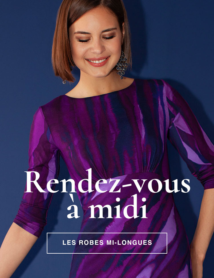 The Midi Dress
