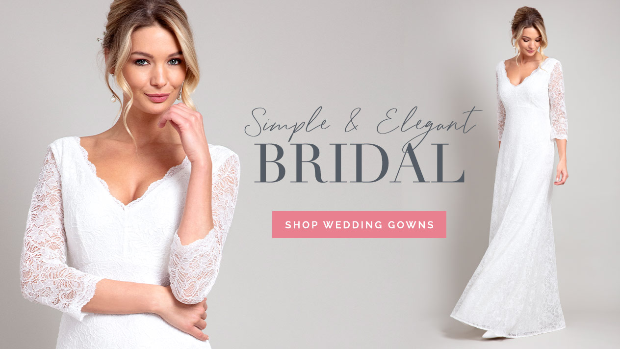Wedding Dresses