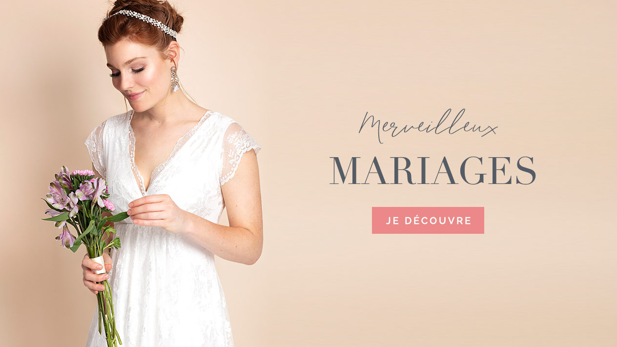 Robes de Mariée