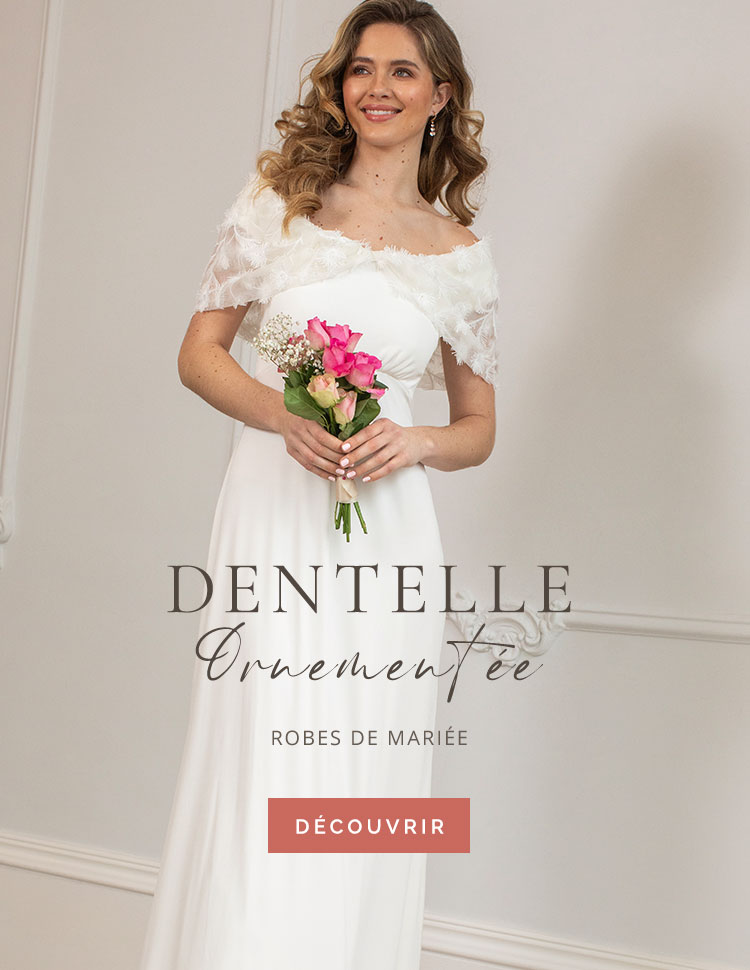 Robes de mariée