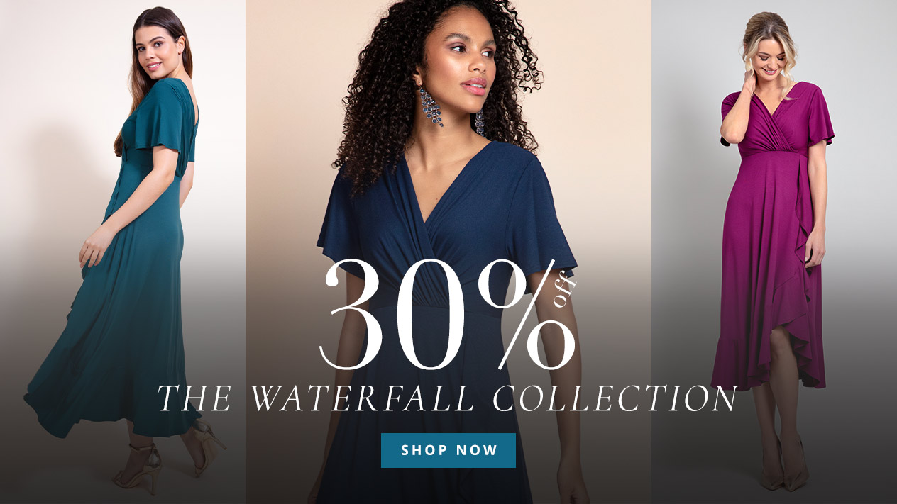 Summer Saving | The Waterfall Collection