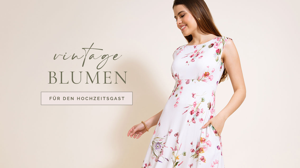 Floral Dresses