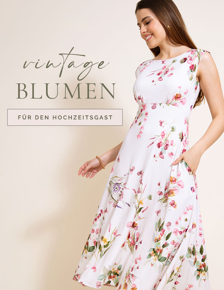 Floral Dresses Floral Dresses