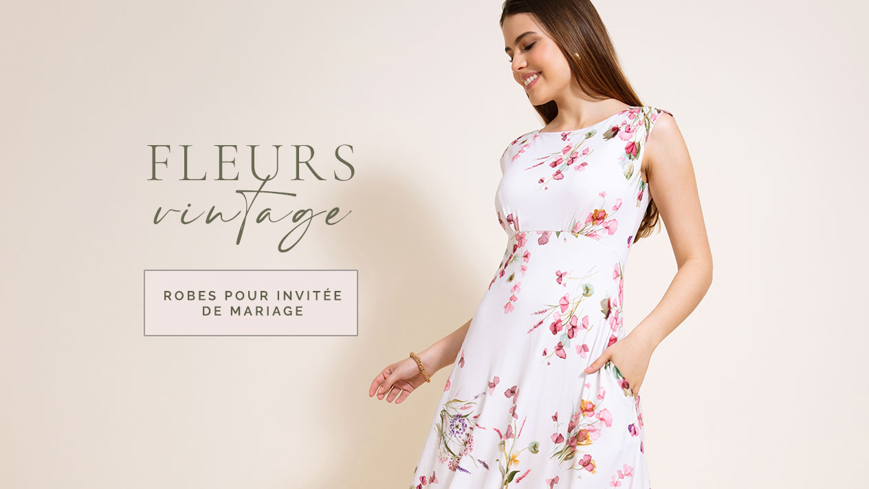Floral Dresses