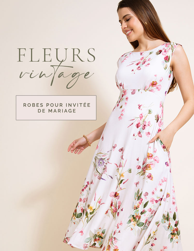 Floral Dresses Floral Dresses