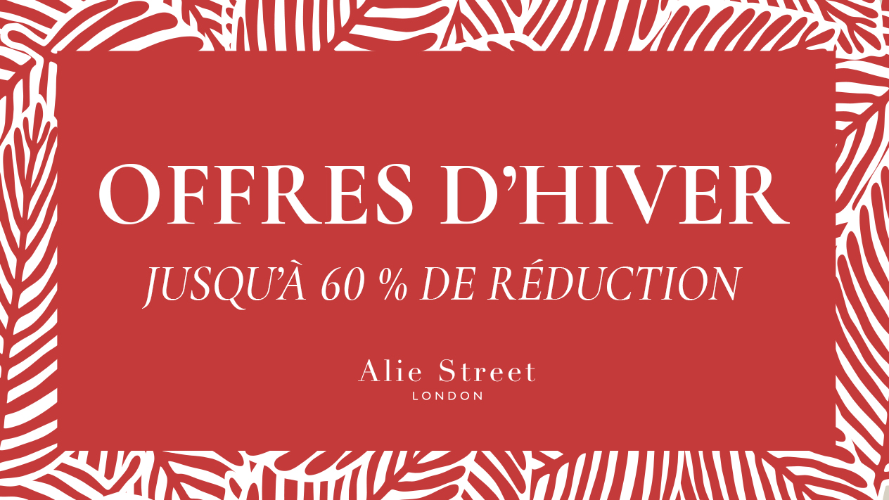 Soldes de fins de série