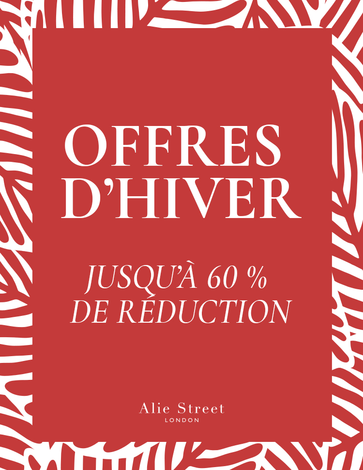 Soldes de fins de série