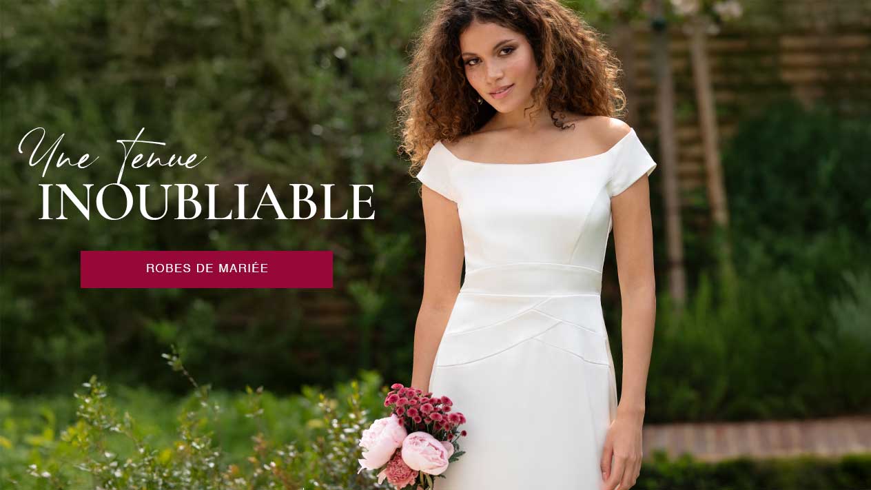 Robes de mariée