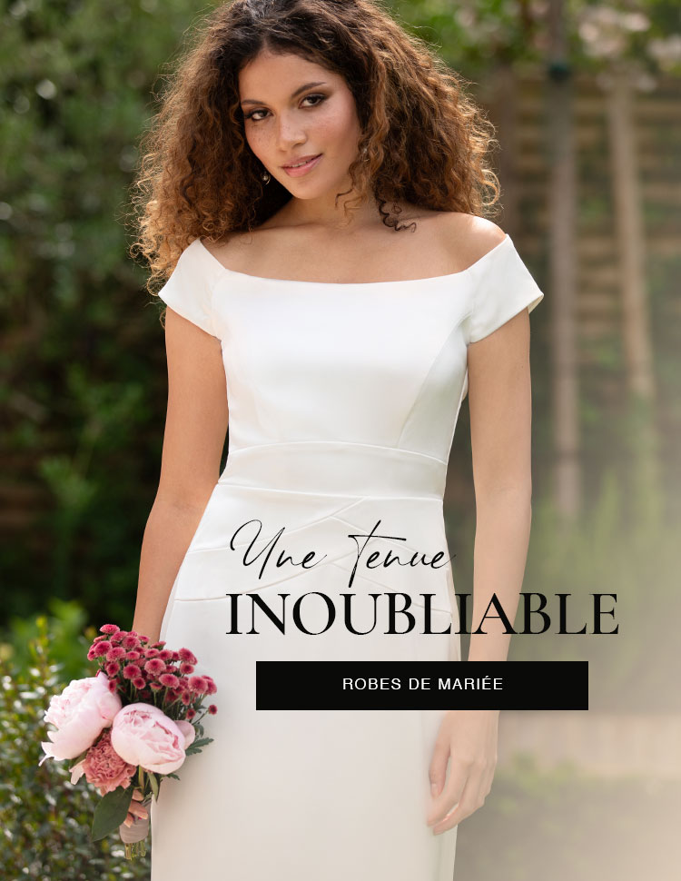 Robes de mariée