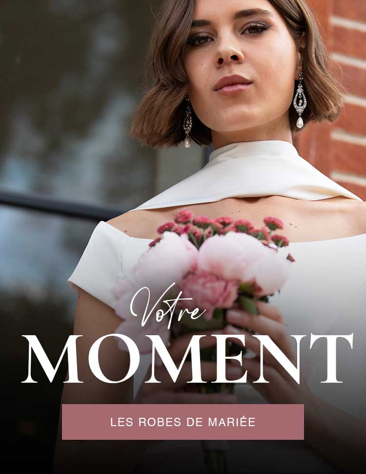Robes de mariée
