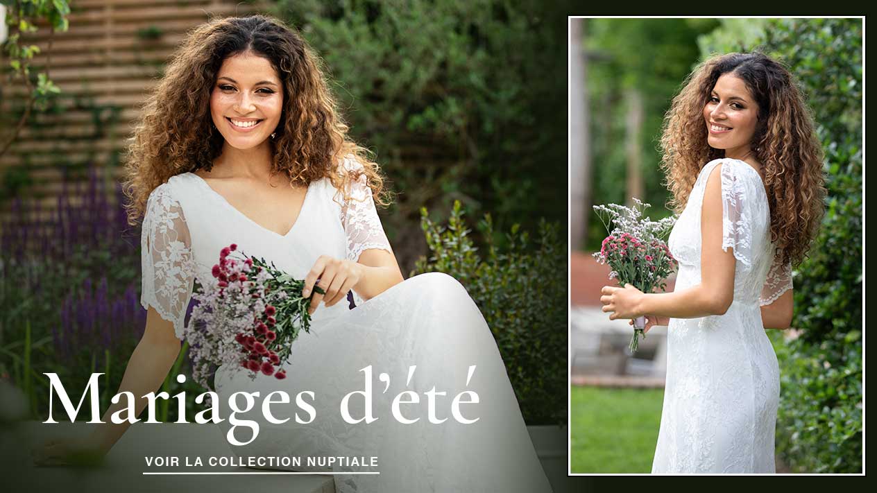Robes de mariée
