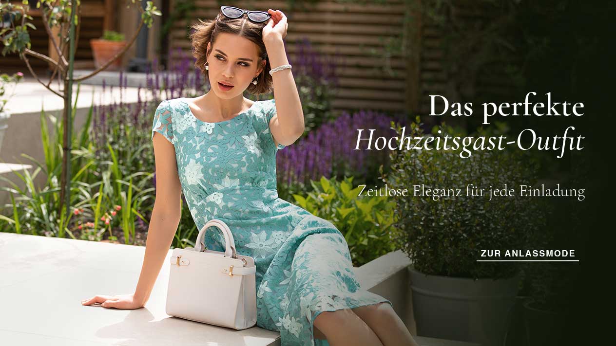 Hochzeitsgast Outfits