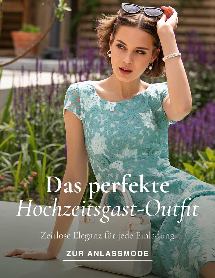 Hochzeitsgast Outfits